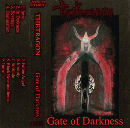 Thetragon : Gate of Darkness